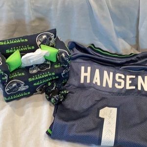 Seattle Seahawks merch